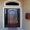 Front door